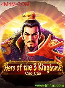 Heroofthe3KingdomsCaoCao: Estratégia e História nos Três Reinos