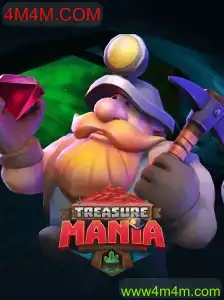 TreasureMania: Uma Jornada Épica por Riquezas e Aventuras